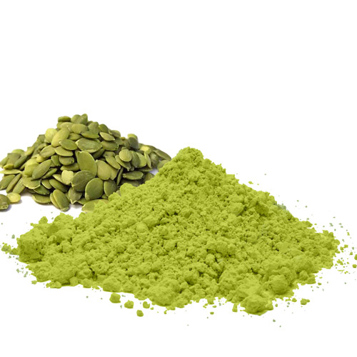 Organic Pumpkin seed protein powder Acetar BioTech Inc